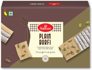 Haldiram's Burfi Plain Box