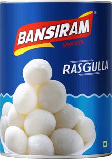 Bansiram RASGULLA Tin