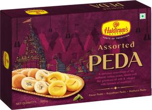 Haldiram's Nagpur Assorted PEDA Box