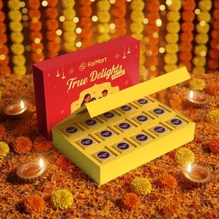 FarMart Pantry True Delights Classic Box