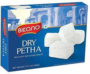 Bikano DRY PETHA 400GM Box