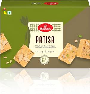 Haldiram's Patisa Box (Desi Ghee) Box