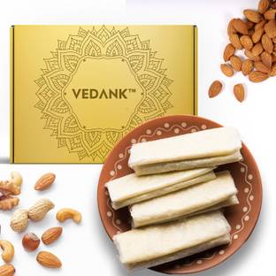 VEDANK Atreyapuram Special Sugar Pootharekulu – 15 pc (15 X 23 g) Box