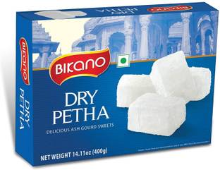 Bikano Dry Agra Petha 400 gm Box