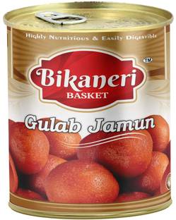 Bikaneri Basket Gulab Jamun Tin