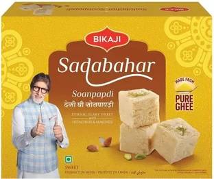 Bikaji Sadabahar Soanpapdi Box