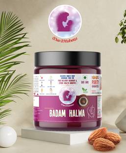MaaMitahara post-delivery Badam Kaa Halwa Bag