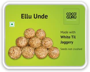 Cocoguru Til Laddu Box