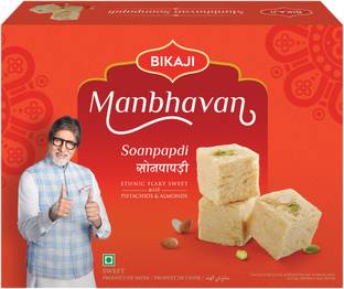 Bikaji Manbhavan Soanpapdi Box