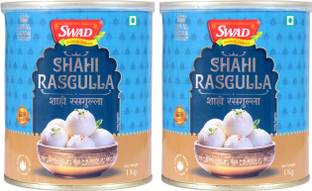 SWAD Shahi Rasgulla Tin