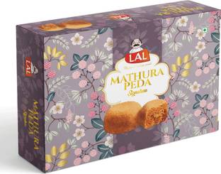 Lal MATHURA PEDA Box
