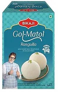 Bikaji Rasgulla Box
