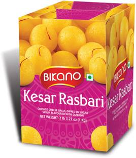 Bikano Kesar Rasbari Box