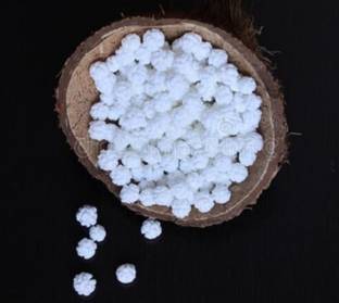 Dalthamman Ram Dana/ Elaichi Dana/Sweet Makhana/ Sugar Balls 500g Pouch