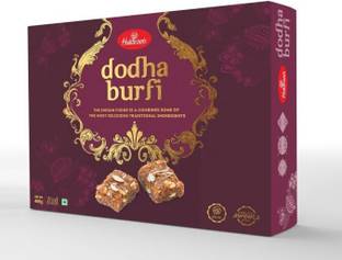 Haldiram's Dodha Burfi Box