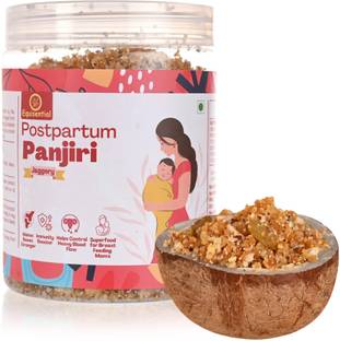 equisential Postpartum Panjiri | Strengthen the Bones & Aids Lactation | 100% Homemade | Box