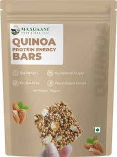 MAAGAANI QUINOA PROTEIN BARS Pouch