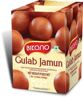 Bikano Gulab Jamun Box