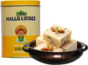 Mallu Vibes Kerala Milk Halwa Plastic Bottle