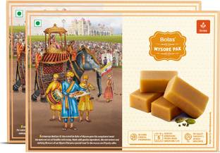 Bolas Mysuru/Mysore Pak 500g Box