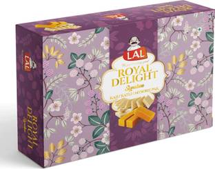 Lal Royal Delight 400g Box