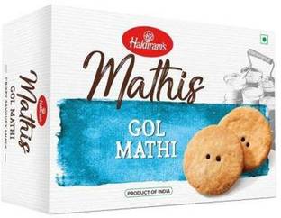 Haldiram's Mathi Gol 1 Box X 500 g Box