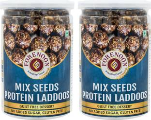 Fore Noon Mix Seeds Protein Laddoos Can
