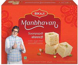 Bikaji Manbhavan Soanpapdi Box
