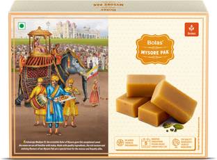 Bolas Mysore Pak Box