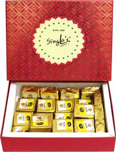 Singla Sweets Kaju Bite 500g Delcious Sweets Bite Box