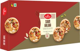 Haldiram's Soan Halwa 500 g X 1 Box Box