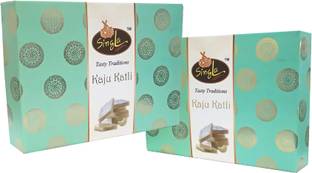 singla's Singla Kaju Katli 1kg Box
