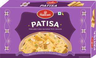 Haldiram's Classic Dryfruit Patisa Box