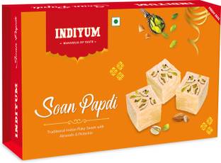 Indiyum Soan Papdi Box