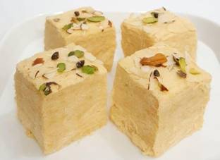 Yuvraj Food Product Patisa sweets box Elachi Flavour mithai pack 200 gm Box