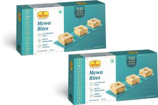 Haldiram's Nagpur Sugar Free Mewa Bite (250 gm) Pack Of 2 Box