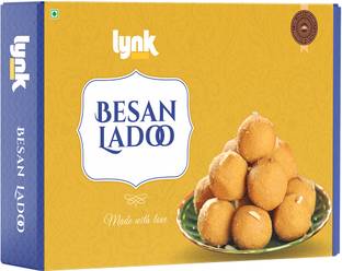 abis Besan Ladoo 200Gm Box