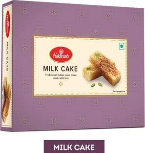 Haldiram's Milk Cake 200 g X 1 Box Box