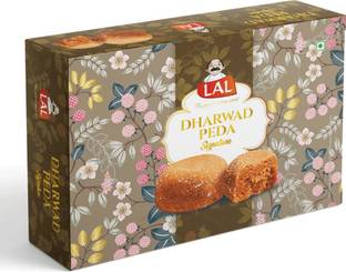 Lal Dharwad Peda 400g Pack Of 1 Box