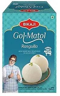 Bikaji Rasgulla Box
