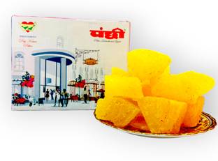 Panchhi Petha Kesar Petha|Agra Saffron Flavored Sweet|Traditional Indian Delicacy Box