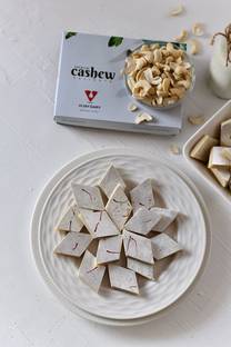 vijay dairy products KAJU KATLI Box