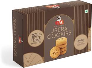 Lal JEERA COOKIES - Box