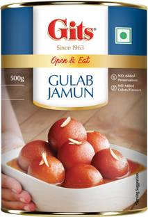 Gits Gulab Jamun Tin