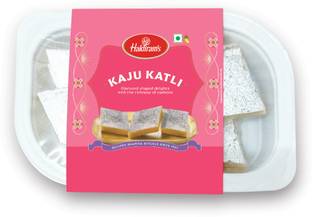 Haldiram's Kaju Katli Box