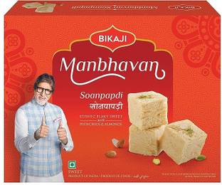 Bikaji Premium Soanpapdi Box Box