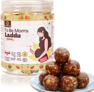 equisential To Be Mom's Laddu - Dry Fruit | 100% Homemade | No Added Sugar, No Preservatives Box