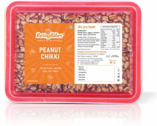 Delight Berrybites Chikki Box