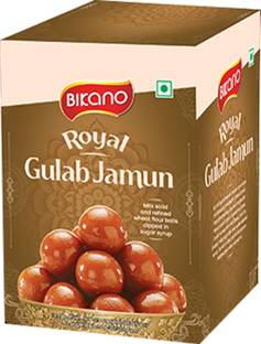 Bikano Royal Gulab Jamun Box