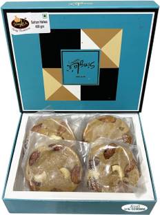 singla's Soan Halwa 400g Indian Sweets Box